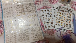 Kit Manicura Uñas Gel UV + Accesorios