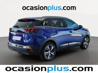 Peugeot 3008 BlueHDI 130 S&S GT Line 96 kW (130 CV)