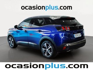 Peugeot 3008 BlueHDI 130 S&S GT Line 96 kW (130 CV)