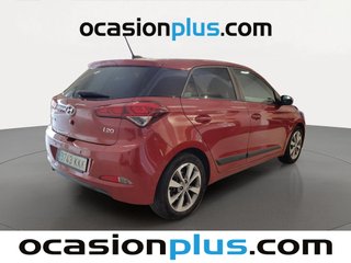 Hyundai i20 1.2 MPI Elegant Nav 62 kW (84 CV)