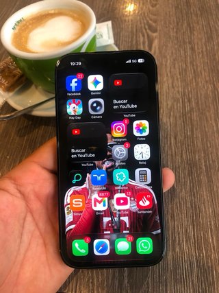 iPhone 14 Pro 256GB 91% Batería