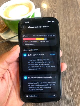 iPhone 14 Pro 256GB 91% Batería
