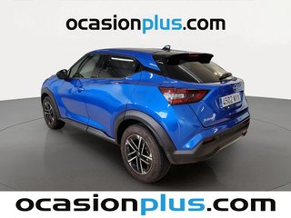 Nissan Juke DIG-T N-Connecta 4x2 84 kW (114 CV)