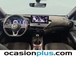 Nissan Juke DIG-T N-Connecta 4x2 84 kW (114 CV)