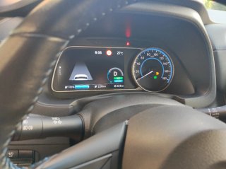 Nissan Leaf 2.Zero 2018