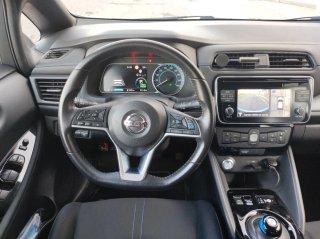 Nissan Leaf 2.Zero 2018