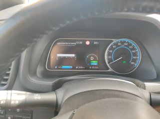 Nissan Leaf 2.Zero 2018