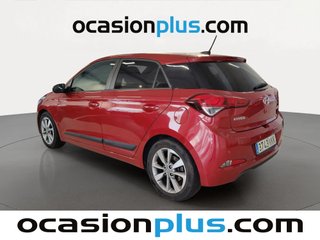 Hyundai i20 1.2 MPI Elegant Nav 62 kW (84 CV)