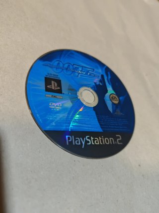 Juego PS2 007: Everything or Nothing