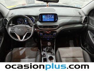 Hyundai Tucson 1.6 GDI Tecno 4x2 97 kW (132 CV)