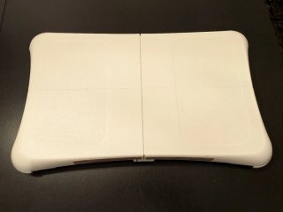 Nintendo Wii Fit + Balance Board