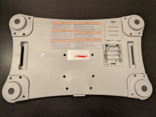 Nintendo Wii Fit + Balance Board