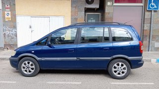 Opel Zafira 2003 2.0 DTI