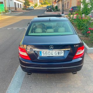 Mercedes-Benz C320 2008
