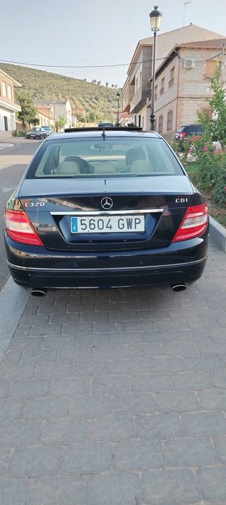 Mercedes-Benz C320 2008
