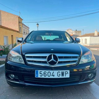 Mercedes-Benz C320 2008