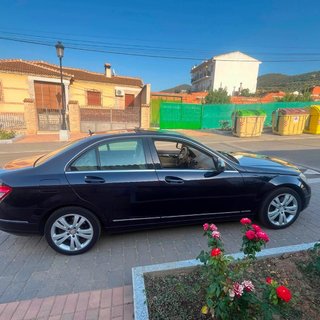 Mercedes-Benz C320 2008