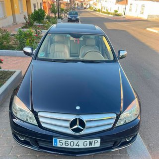 Mercedes-Benz C320 2008