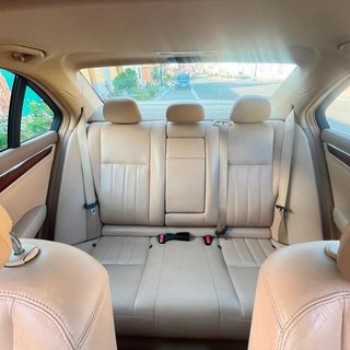 Mercedes-Benz C320 2008