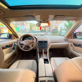 Mercedes-Benz C320 2008