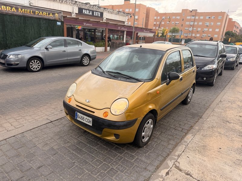 Daewoo Matiz 2003 - foto 1