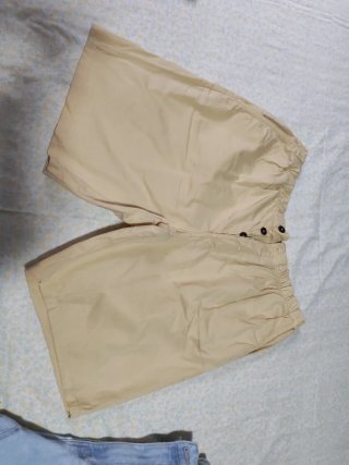 Pantalones cortos de mujer