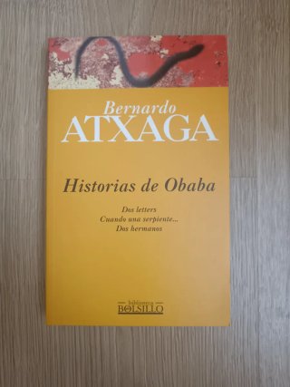 HISTORIAS DE OBABA