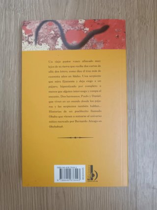 HISTORIAS DE OBABA