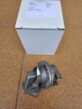 Bomba Combustible Lombardini Microcar Aixam