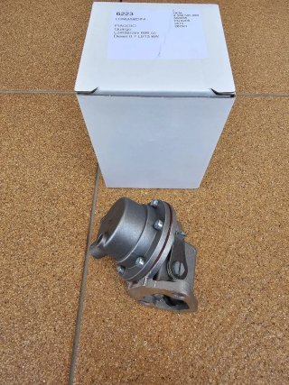 Bomba Combustible Lombardini Microcar Aixam