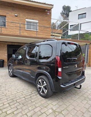 Peugeot Rifter 2022