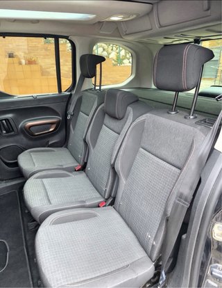 Peugeot Rifter 2022