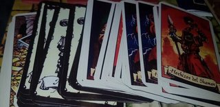 Hechiceros de Morcar para Heroquest del 89