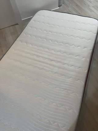 Colchón para furgoneta camper o habitación.