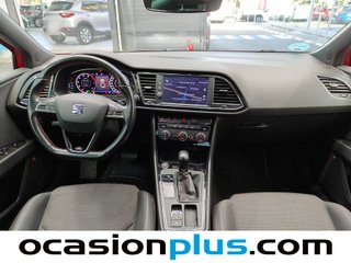 SEAT León ST 1.5 EcoTSI S&S FR Edition Plus DSG 110 kW (150 CV)