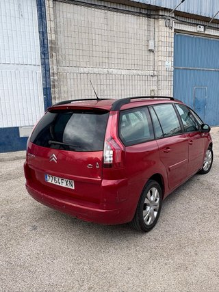 Citroen C4 Picasso 2007