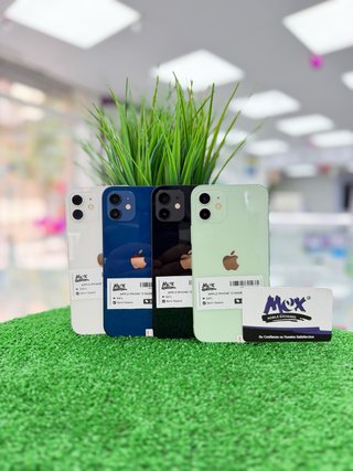 iPhone 12 64GB Semi Nuevo