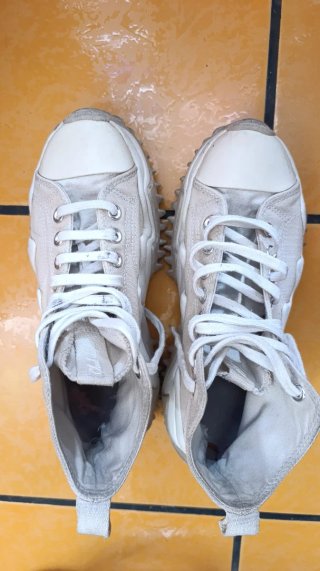 Converse Run Star Motion Beige Talla 39