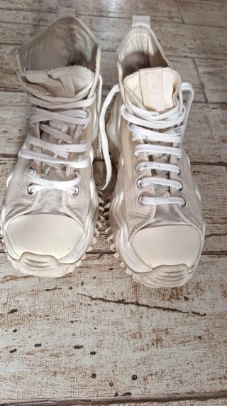 Converse Run Star Motion Beige Talla 39