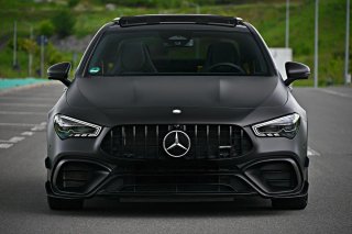 Mercedes CLA 45s