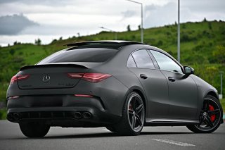 Mercedes CLA 45s