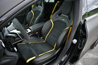 Mercedes CLA 45s