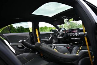 Mercedes CLA 45s