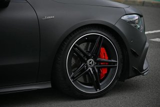 Mercedes CLA 45s