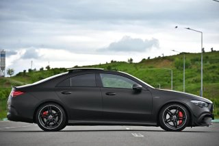 Mercedes CLA 45s