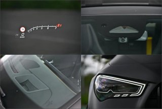 Mercedes CLA 45s