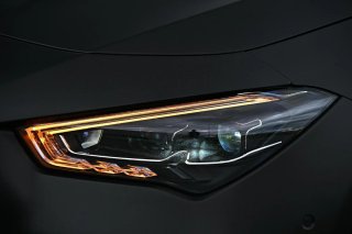 Mercedes CLA 45s