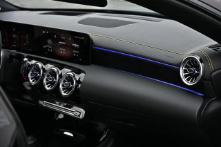 Mercedes CLA 45s