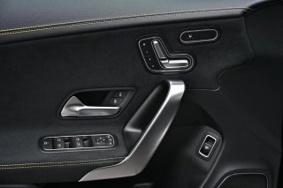 Mercedes CLA 45s