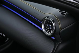 Mercedes CLA 45s
